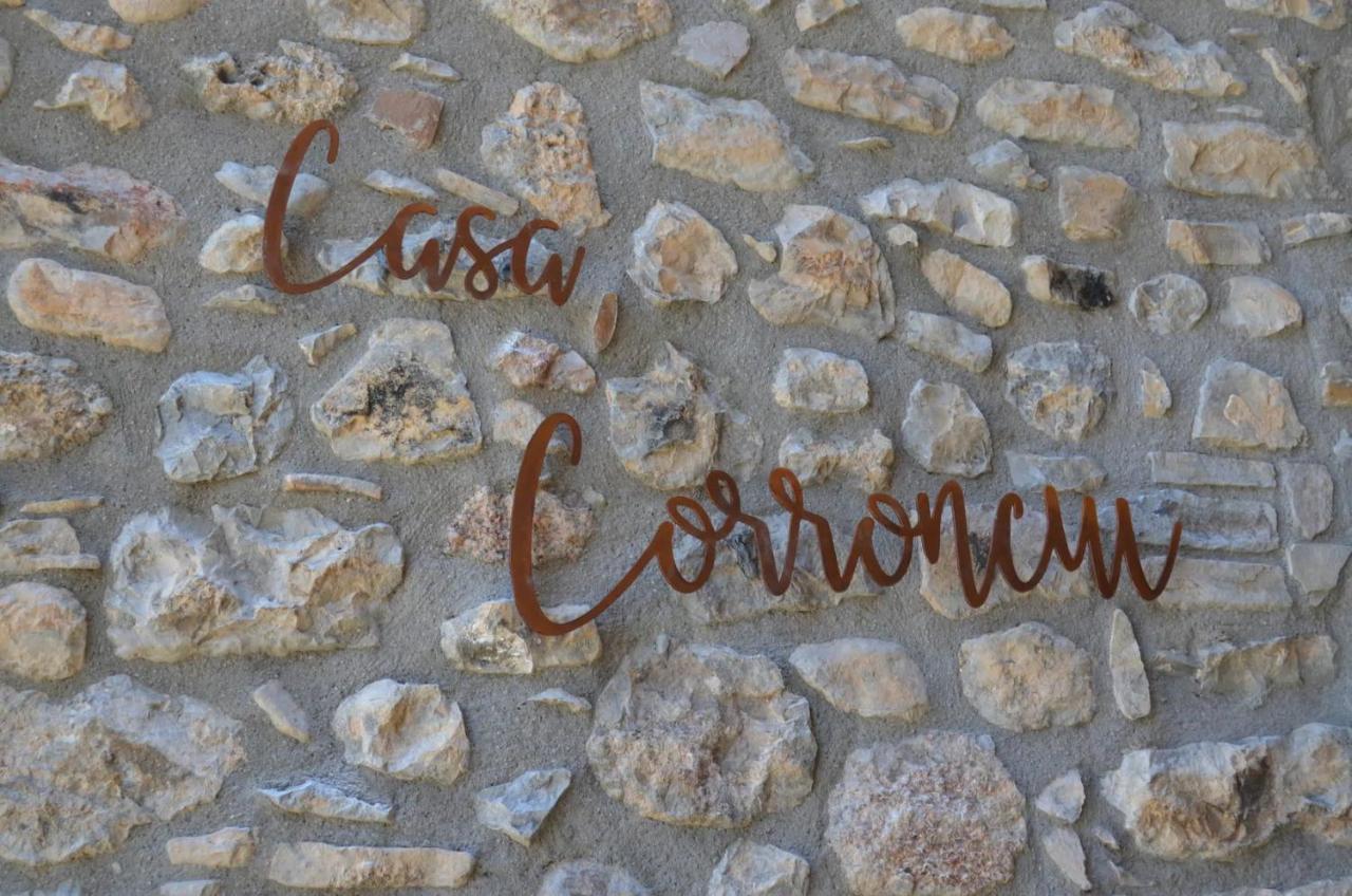 Casa Corroncui Villa Sant Marti de Canals Exterior foto