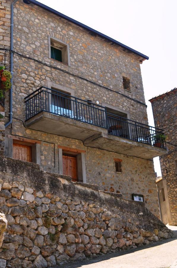 Casa Corroncui Villa Sant Marti de Canals Exterior foto