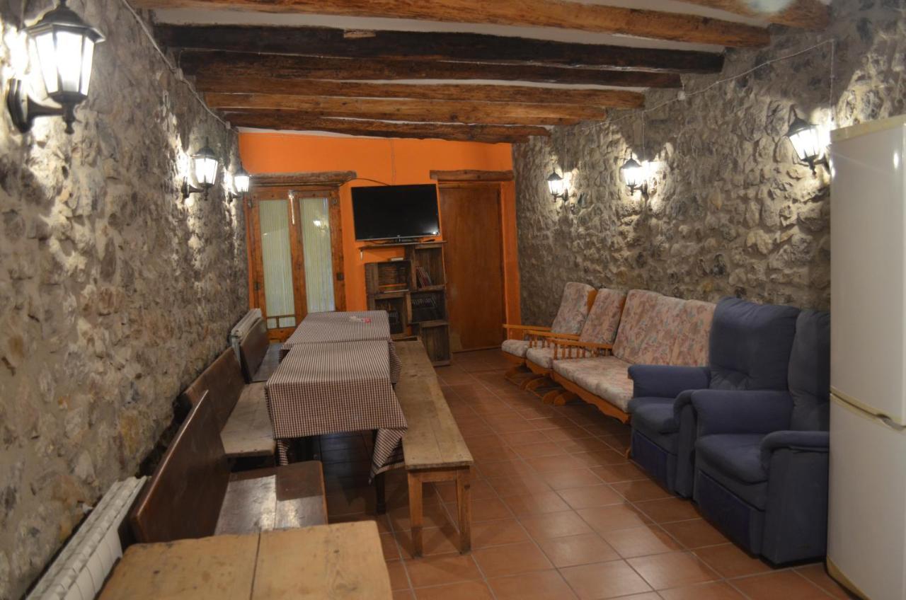 Casa Corroncui Villa Sant Marti de Canals Exterior foto